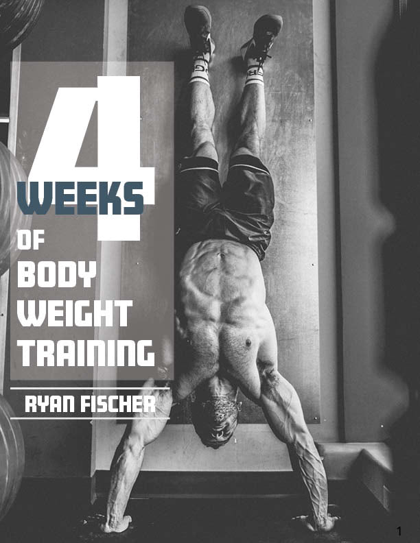 BodyWeight-Only Workouts (VOL 1)