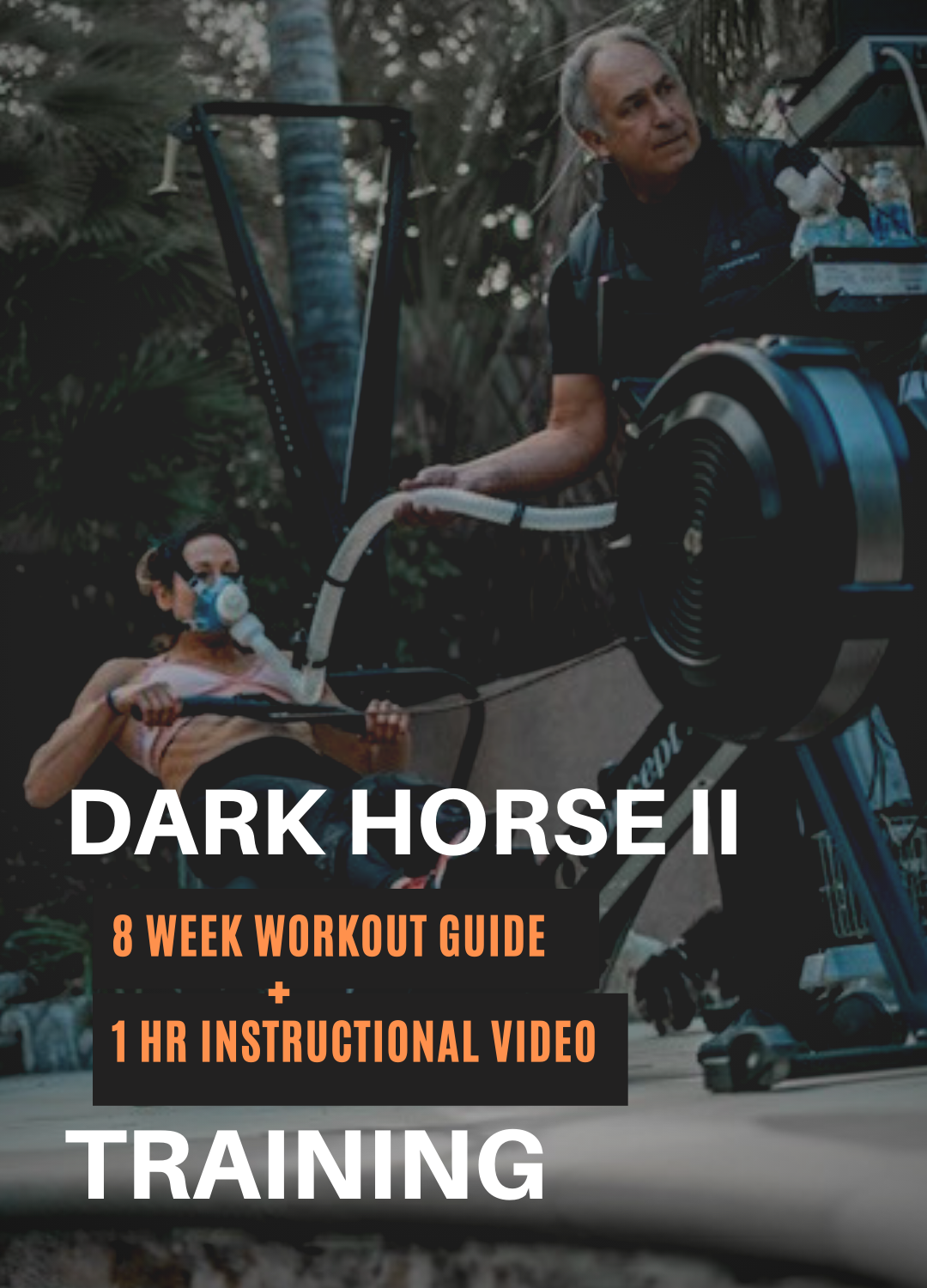 DARK HORSE II eBOOk + VIDEO (BUNDLE)