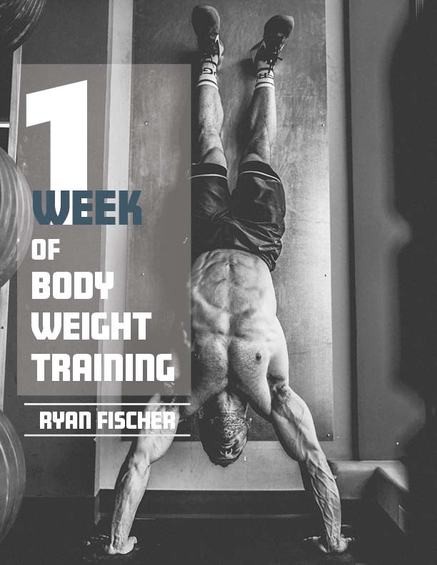 Free Workout with Ryan Fischer – CHALK Online