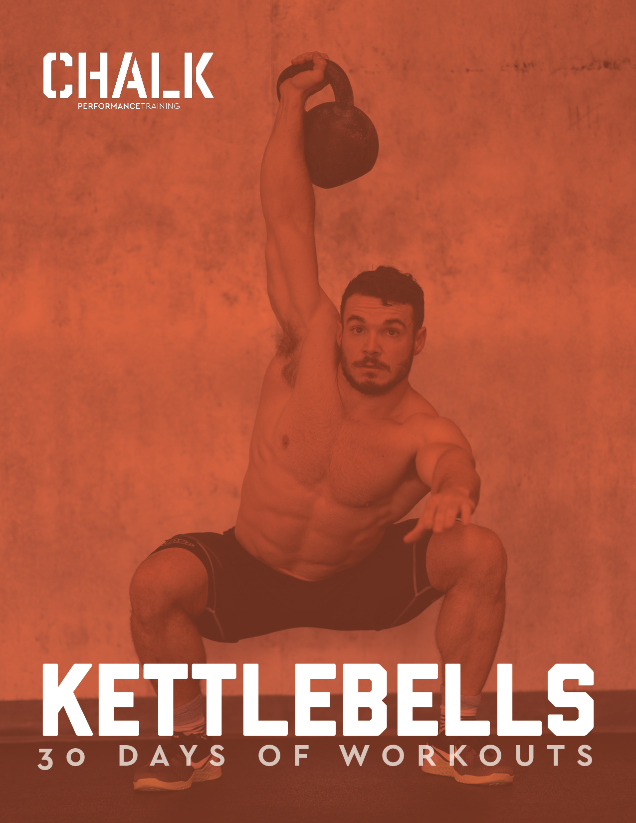 Kettlebells eBook - 30 Days of Workouts (includes videos!)