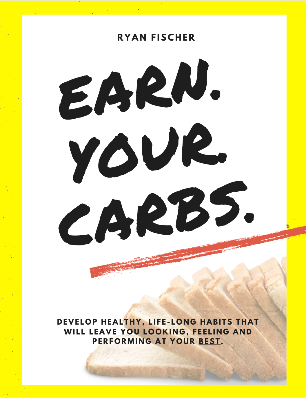 THE EARN YOUR CARBS CHALLENGE STARTS NOW!