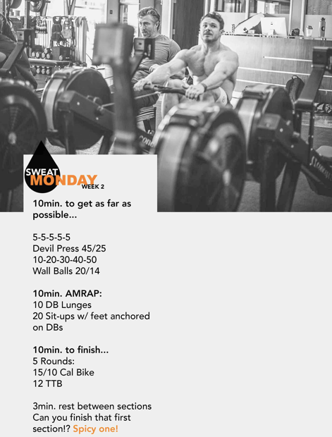 Performance Training Programs – Page – CHALK Online