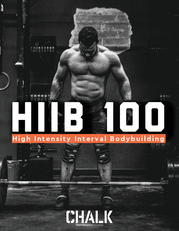 HIIB 100 - 30 Days of Workouts (Advanced Level)